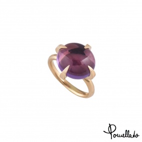 Pomellato Veleno Amethyst Ring 
